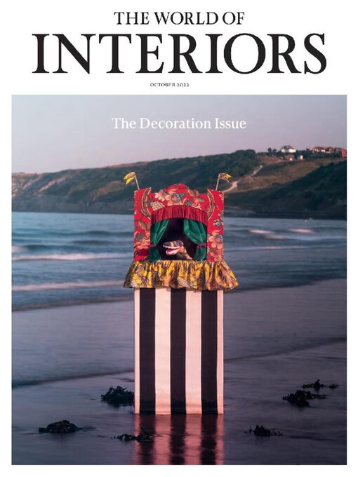 Title details for The World of Interiors by Conde Nast Publications Ltd - Available
